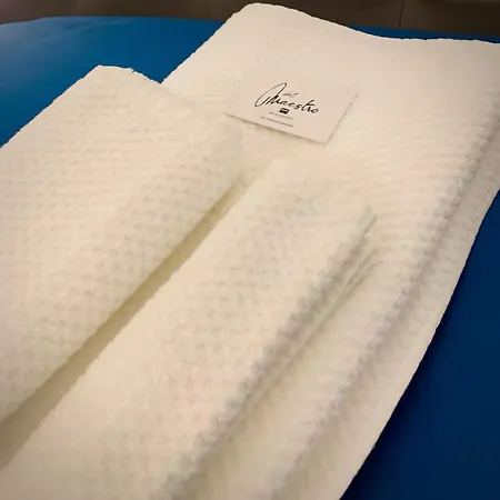 펜션 Dal Maestro Bed&comfort 지오이아델콜레